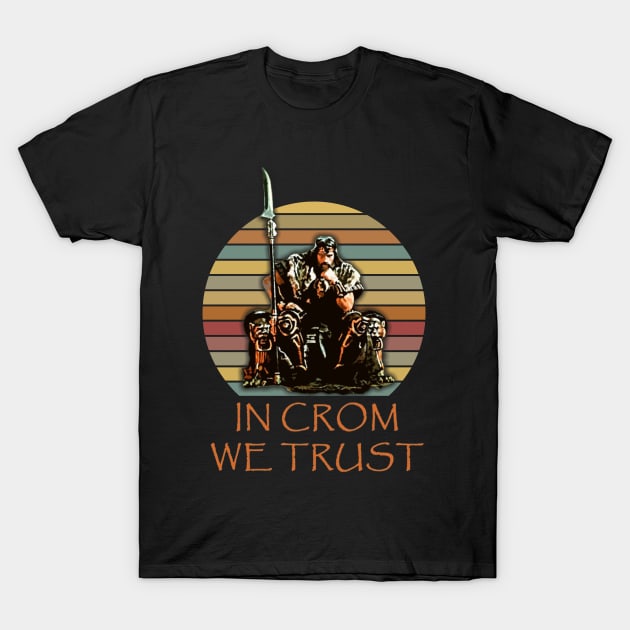 we trust T-Shirt by juninikmat